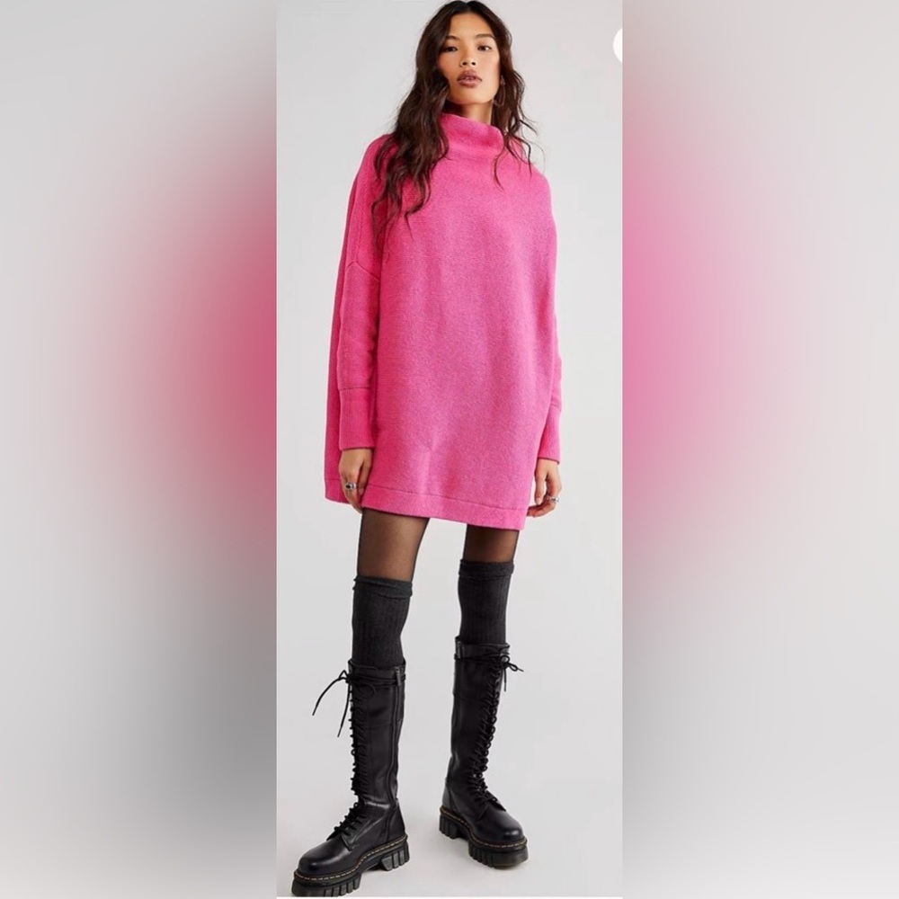 Free People Ottoman Slouchy Tunic